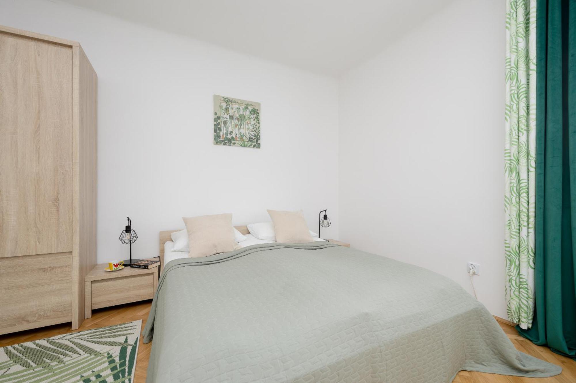 Spacious Apartment For 6 People Near The Old Town By Noclegi Renters 华沙 外观 照片