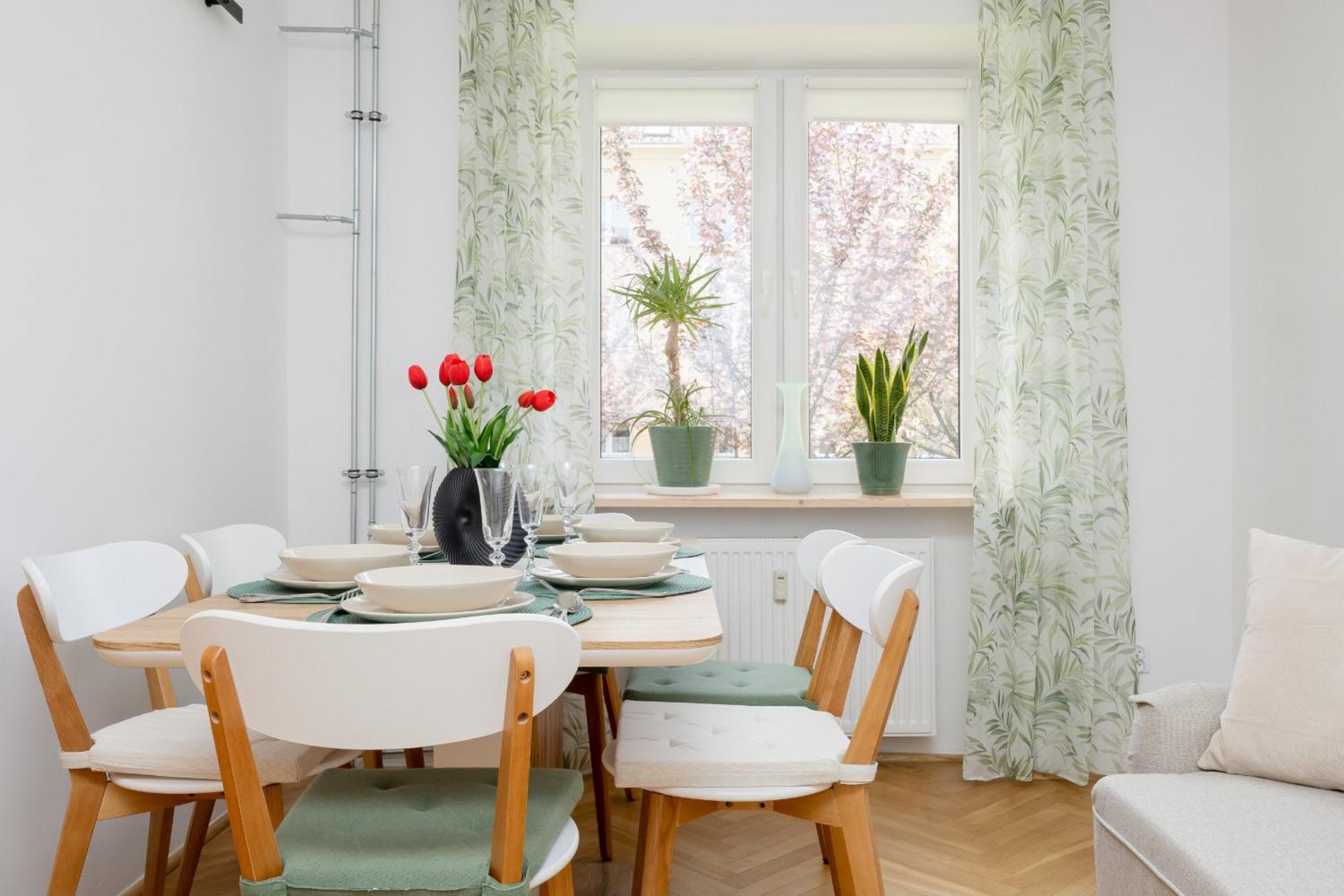 Spacious Apartment For 6 People Near The Old Town By Noclegi Renters 华沙 外观 照片